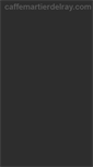 Mobile Screenshot of caffemartierdelray.com